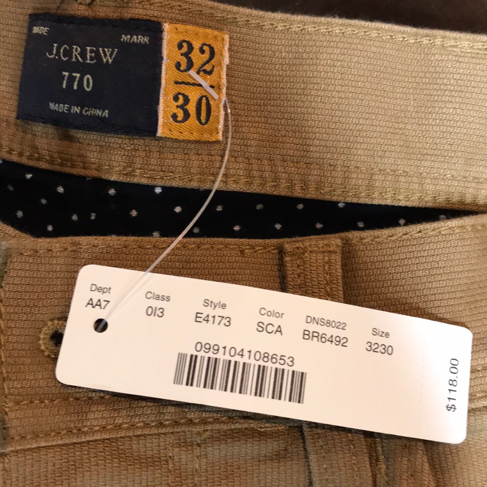 J. Crew Pants - Picture 2 of 4